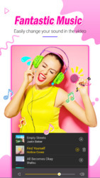 Star Vlog Creator – Video Editor, Slow Motion FX Скриншот 6