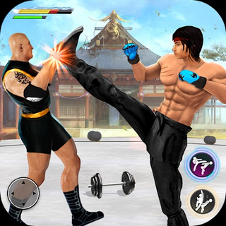 Kung Fu karate: Fighting Games Icon
