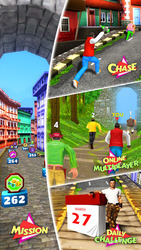 Street Chaser Скриншот 2