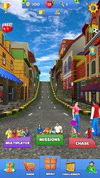 Street Chaser Скриншот 8