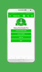 Status Downloader Pro - All Status Saver Скриншот 1