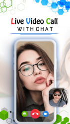 Live Chat with Video Call & Video Call Advice Скриншот 2