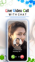 Live Chat with Video Call & Video Call Advice Скриншот 3