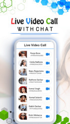 Live Chat with Video Call & Video Call Advice Скриншот 5