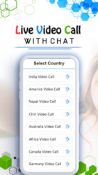 Live Chat with Video Call & Video Call Advice Скриншот 6