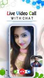 Live Chat with Video Call & Video Call Advice Скриншот 7