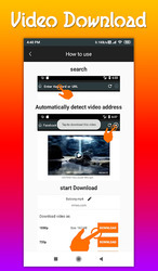 Video Downloader 2020 - Free Video Downloader app Screenshot 1