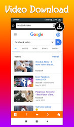 Video Downloader 2020 - Free Video Downloader app Screenshot 3