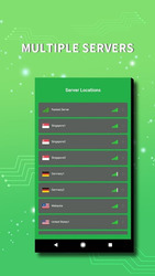RayVPN:Fast & Security VPN Screenshot 3