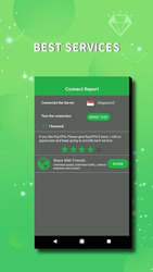 RayVPN:Fast & Security VPN Screenshot 4