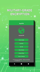 RayVPN:Fast & Security VPN Screenshot 5