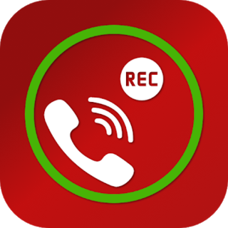 Auto Call Recorder Icon