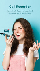 Auto Call Recorder - Automatic Скриншот 1