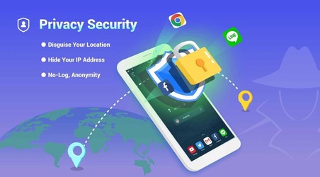 Free VPN Lightsail | Ultra Fast & Better VPN Proxy Screenshot 5