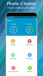Android Cleaner: Junk Cleaner, Phone Booster Screenshot 1