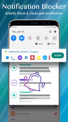 Android Cleaner: Junk Cleaner, Phone Booster Screenshot 4