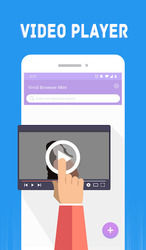 Vivid Browser Ⅲ:Private&Fast? Screenshot 5