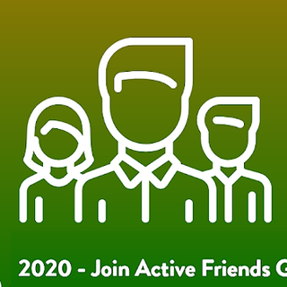 2020 - Join Active Group Link Unlimited Icon