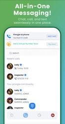 Pinngle Call & Video Chat Screenshot 3