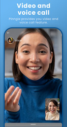 Pinngle Call & Video Chat Screenshot 7