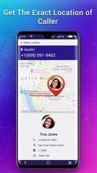 TrueMobile Caller ID локатор и блокировщик звонков Скриншот 2