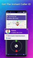 TrueMobile Caller ID локатор и блокировщик звонков Скриншот 4