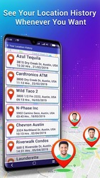 TrueMobile Caller ID локатор и блокировщик звонков Скриншот 5