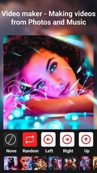 Видеомейкер — видеоредактор Скриншот 1