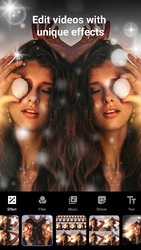 Видеомейкер — видеоредактор Скриншот 2