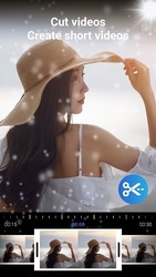 Видеомейкер — видеоредактор Скриншот 3
