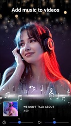 Видеомейкер — видеоредактор Скриншот 5