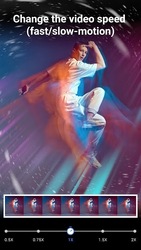 Видеомейкер — видеоредактор Скриншот 6