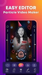 MBit Music - Video Maker Скриншот 1