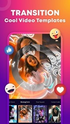 MBit Music - Video Maker Скриншот 2