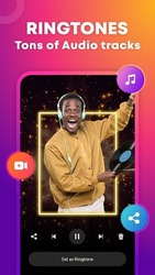 MBit Music - Video Maker Скриншот 8