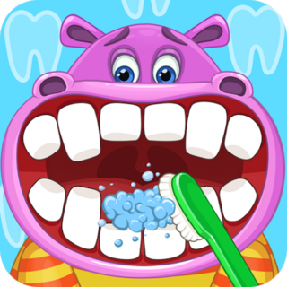Children's doctor : dentist Icon