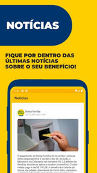 Beneficio Bolsa Familia 2020: Bolsa Familia 2020 Screenshot 4