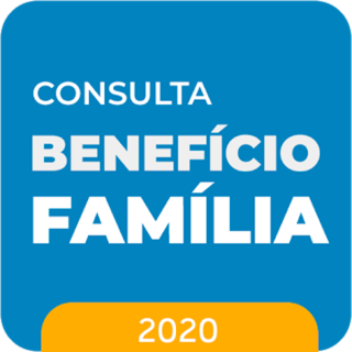 Beneficio Bolsa Familia 2020: Bolsa Familia 2020 Иконка