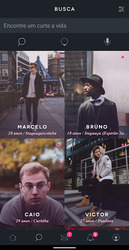 AdoteUmCara Скриншот 3