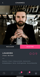 AdoteUmCara Скриншот 5