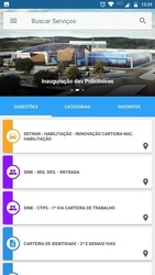 SAC Digital Screenshot 1