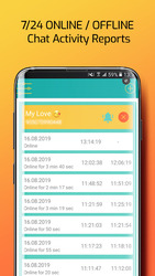 Family Track - Online Status Скриншот 1