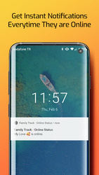 Family Track - Online Status Скриншот 2