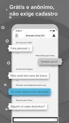 Bate-Papo UOL Скриншот 2