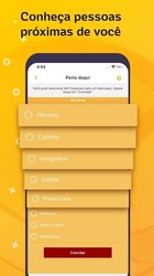 Bate-Papo UOL Скриншот 5