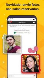 Bate-Papo UOL Скриншот 7