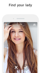 жарко ? Лесби чат и свидания Скриншот 1