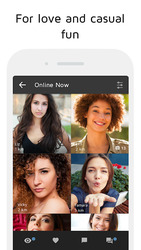 жарко ? Лесби чат и свидания Скриншот 2