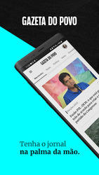 Gazeta do Povo Screenshot 1