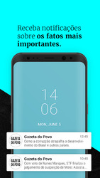 Gazeta do Povo Screenshot 6